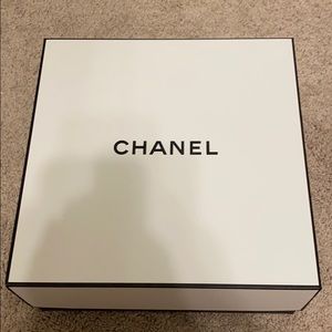 Large Chanel box